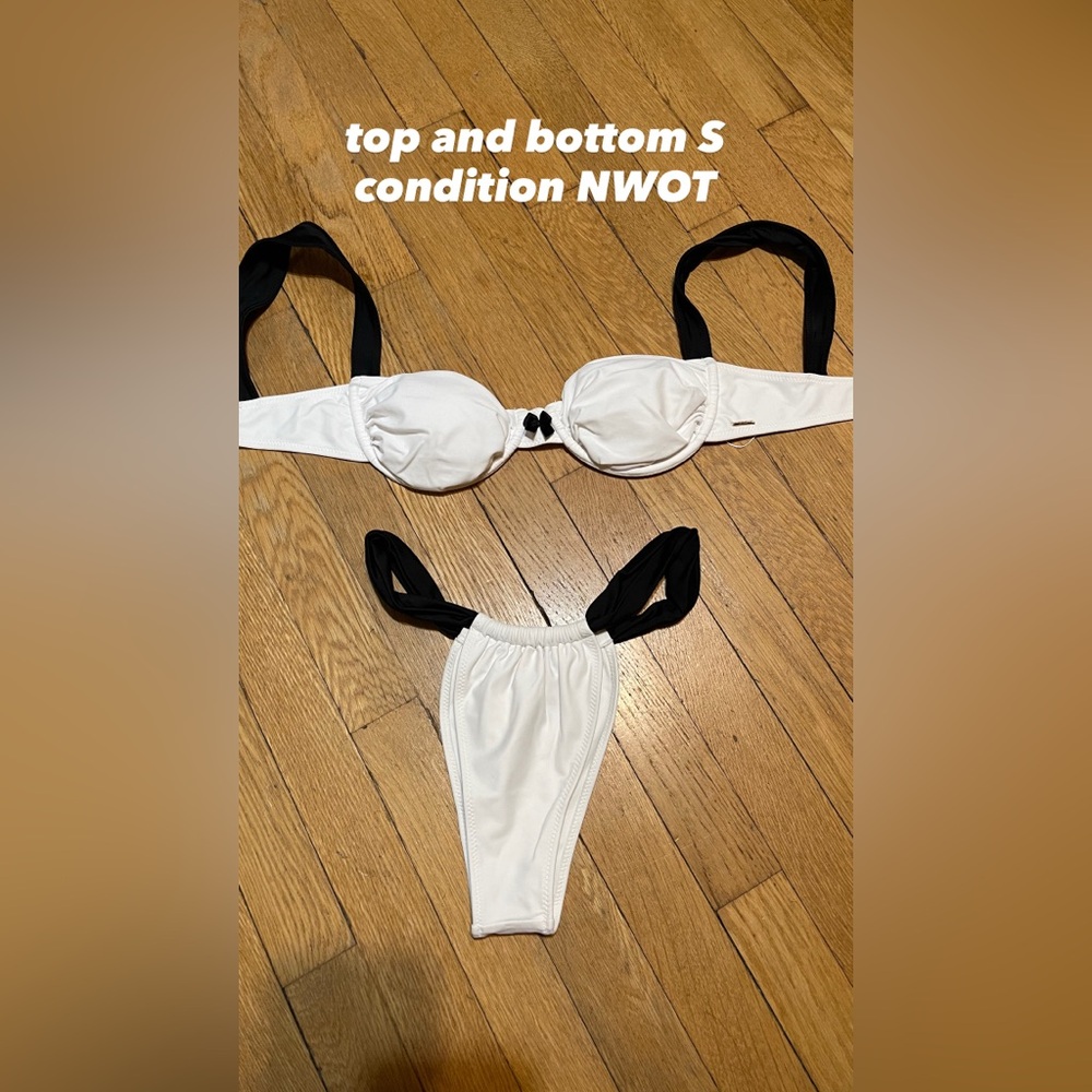 Strawberry Milk Mob Bikini Bundle - Picture 4 of 6